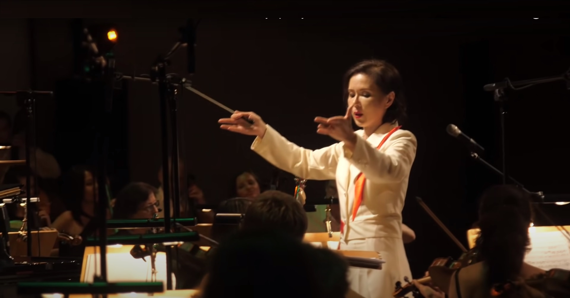 Ли Отта Оркестр Lee Otta orchestra смотреть онлайн