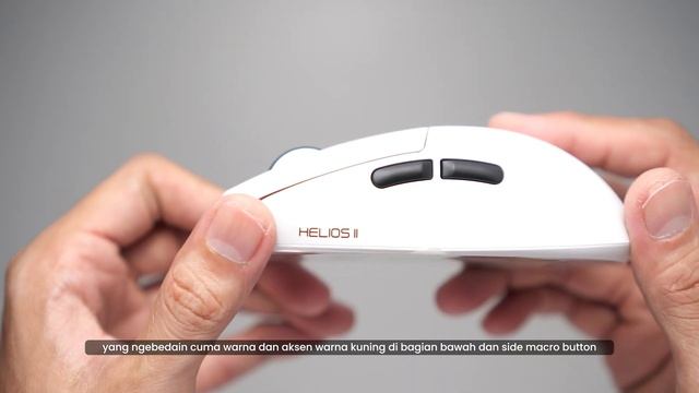 FANTECH HELIOS II PRO 4K GAMING MOUSE - UNBOXING ASMR, REVIEW, TEARDOWN & APEX LEGENDS GAMING TEST смотреть онлайн