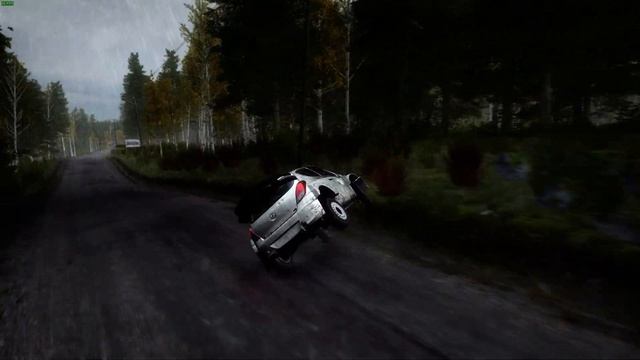 Сальто , кувырок , езда на двух колёсах