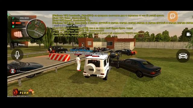 СТРИМ! ЗАЛЕТАЮ НА ОТКРЫТИЕ НОВОГО 50 СЕРВЕРА ПЕРМЬ НА БЛЕК РАША! смотреть онлайн