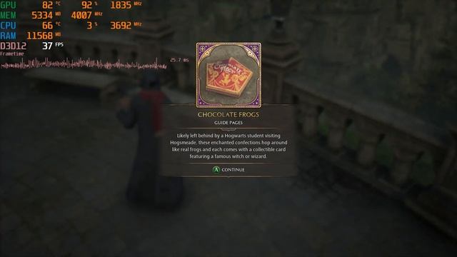 Hogwarts Legacy Gameplay Test | GTX 1060 6GB | i7 3770 | 16GB RAM | All Presets Tested смотреть онлайн