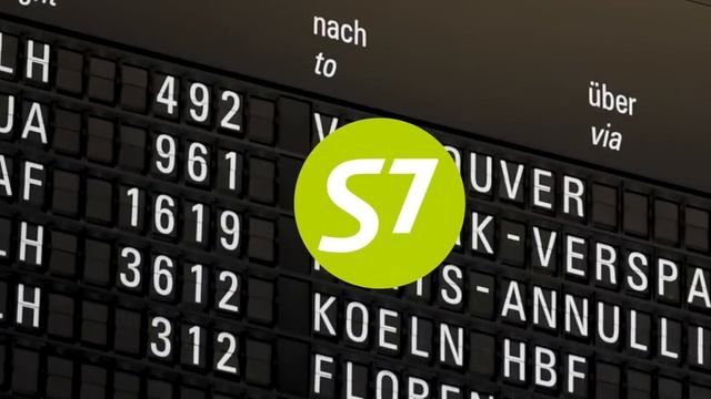 Один День Работаю СТЮАРДЕССОЙ в S7 смотреть онлайн