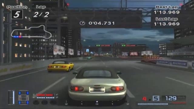 Let's Play Gran Turismo 4 Part 34: One Make NRA Roadster Cup (Mazda MX5 Miata '89)