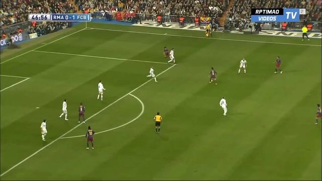 Реал Мадрид- Барселона 2005-06 все голы.