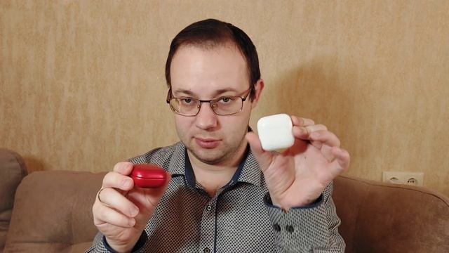 Redmi buds 3 беспроводные наушники. Сравнение с Samsung buds live. смотреть онлайн