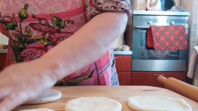 Пышные, сочные беляши для любимых!!! Все будут в восторге!!! смотреть онлайн