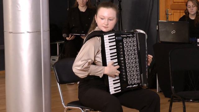 ВСЕРОСИЙСКИЙ ДЕНЬ БАЯНА, АККОРДЕОНА И ГАРМОНИКИ 18.03.2023г. Хабаровск смотреть онлайн