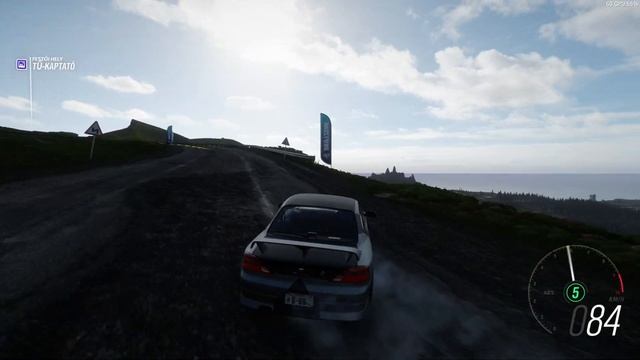 Nissan Silvia Test Drive @NeedleClimb | Forza Horizon 4 | Gt.:Vrobert938 смотреть онлайн