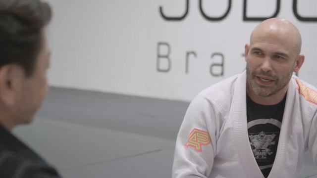 Fight Untold: Modern Era thinking of Jiujitsu by John Evans смотреть онлайн