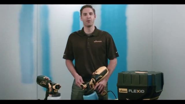 Amazing Wagner Control Spray Double Duty Paint Sprayer Review смотреть онлайн