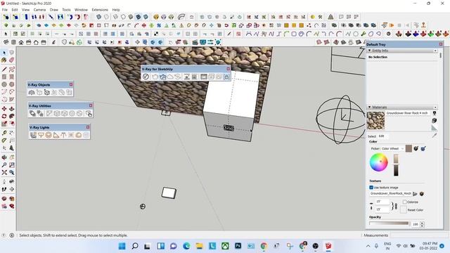 Vray for Sketchup Full Course By Hindi Design Studio | Beginners to Advanced смотреть онлайн