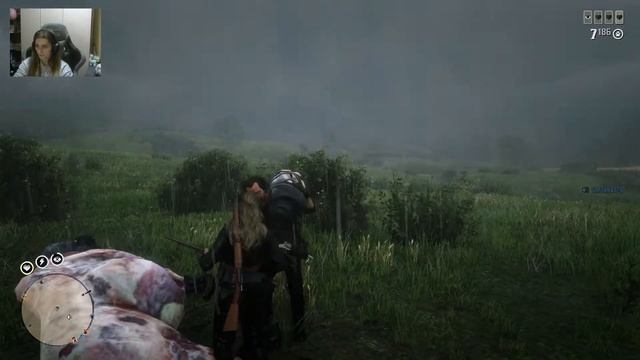 Red Dead Online №12 [Стрим] | НОВЫЕ ЕЖЕДНЕВКИ И МИССИИ ОХОТНИКА ЗА ГОЛОВАМИ смотреть онлайн