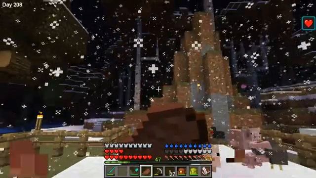 Daily Hard Reboot. #25. Наконец-то ванильная печь. смотреть онлайн