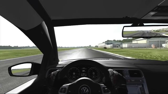 Forza Motorsport 4 (108) - UB-ID S2 - VW Polo GTI смотреть онлайн