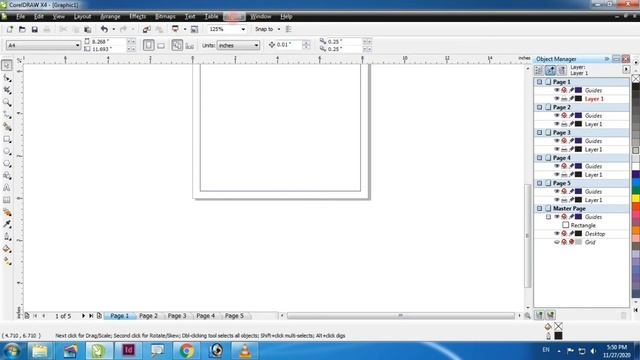 Most Useful Trick in Coreldraw | Best Shortcut Key in Coreldraw | Expert Secret In Coreldraw смотреть онлайн