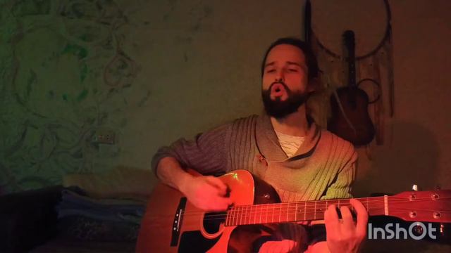 Коля Маню - больше огня (Никита Постный cover) смотреть онлайн
