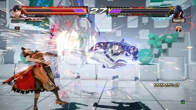 Potato Tekken7 Tournament #2 смотреть онлайн