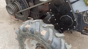 Разблокираторы колес на тяжелый мотоблок