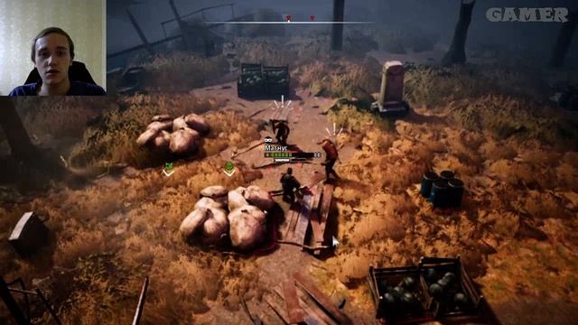 СДЕЛАЛ НЕВОЗМОЖНОЕ ► Mutant Year Zero Road to Eden #15 смотреть онлайн