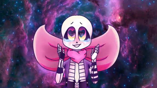 HP meme -Animation MEME- SwapLust Sans~♡ undertale au ☆ смотреть онлайн