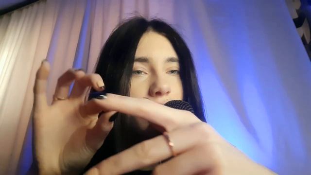 АСМР КРЕПКИЙ СОН ВСЕГО ЗА 10 МИНУТ?? триггеры | звуки рта | шепот смотреть онлайн
