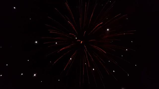 День города Майкопа. Салют. 5 сентября 2015. смотреть онлайн
