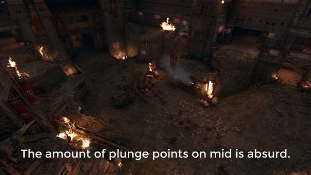 For Honor is Broken 2.9: Why Forge, Beachhead and Gauntlet are bad maps смотреть онлайн