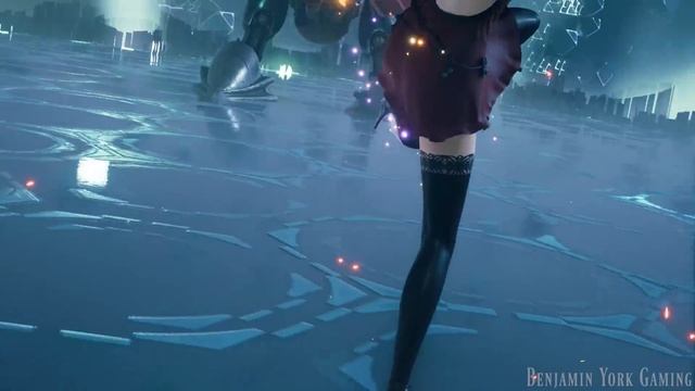 Tifa Dress Mods Showcase #2 │ Limit Break With No HUD - FINAL FANTASY 7 REMAKE