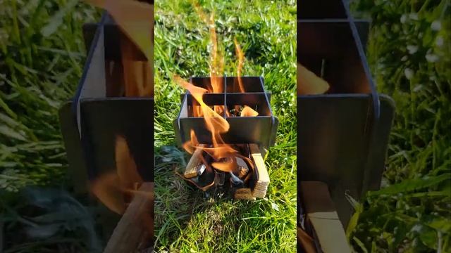 Печь щепочница смотреть онлайн