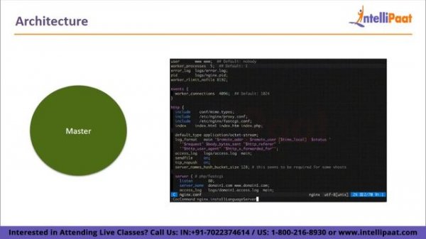 NGinx For Beginners | NGinx Explained in 10 minutes | Learn NGinx | Intellipaat