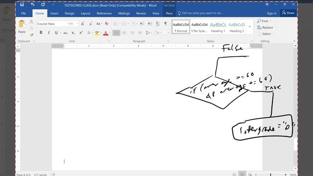 JAVA - Lesson #35 - Test Scores Letter Grade Demo смотреть онлайн