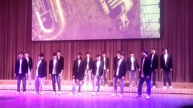 концерт хора "Каприччио" 18.02.2023 "Джинсовые нотки" Ансамбль юношей смотреть онлайн