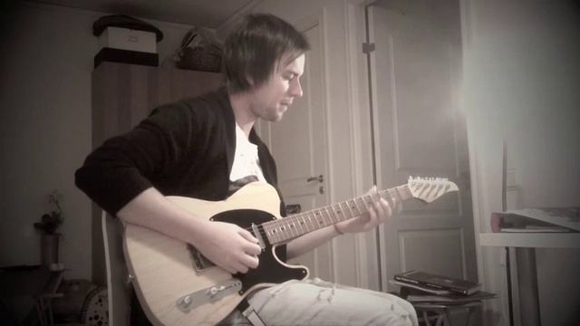 ABBA - Intermezzo No 1 (Guitar Cover by Johan Walter) смотреть онлайн