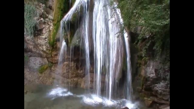 Крым 2010, водопад Джур Джур смотреть онлайн