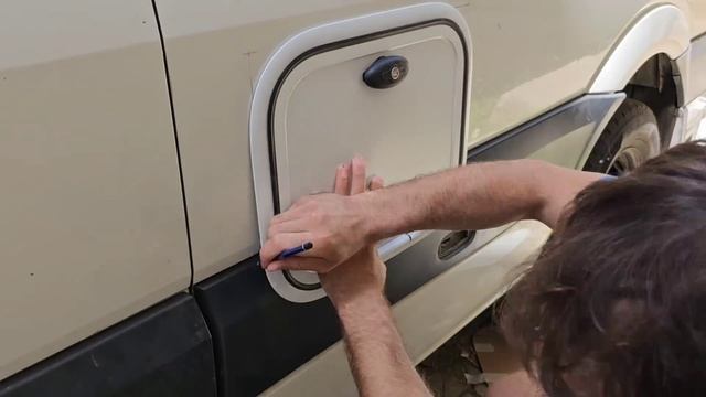 Başlangıçtan bitişe sıfırdan karavan yapımı | vw crafter | Campervan conversion full build timelaps смотреть онлайн