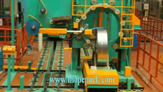 online coil stretch wrapper and packing machine смотреть онлайн