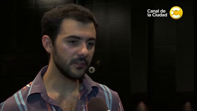 Clases de Tango Escenario en el Festival y Mundial de Tango BA смотреть онлайн