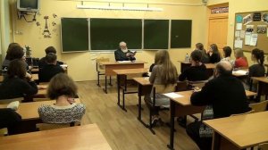 29 октября 2015 лекция Владимир Борисович Микушевич