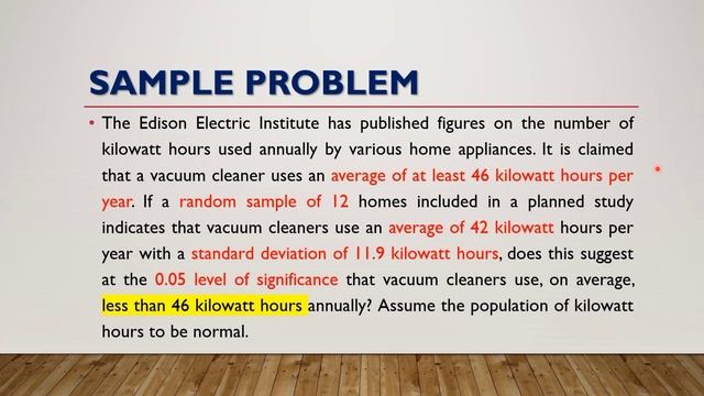 STAT2: Hypothesis-testing and T-Test смотреть онлайн