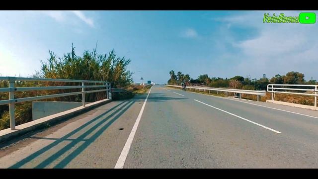 #1.Велопутешествие вокруг Кипра.Путешествие по Кипру на велосипеде.Ларнака-Лимассол-Олимбос(Олимп). смотреть онлайн