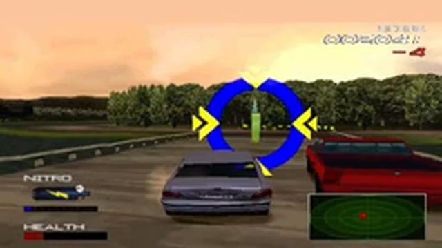 007: Racing #2 | PS1 | Walkthrough | NO COMMENTARY смотреть онлайн