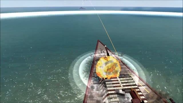 From The Depths Tournament Battleship Brawl S2 E22 смотреть онлайн