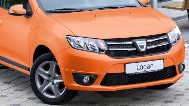 Dacia Logan 2017 Facelift - First Look