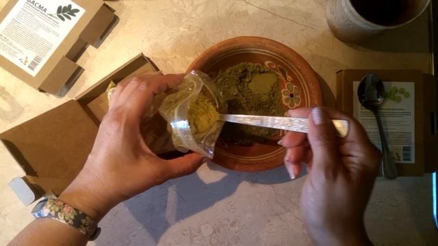 Как ЗАКРАСИТЬ СЕДИНУ и окрасить волосы в ШОКОЛАДНЫЙ цвет? смотреть онлайн