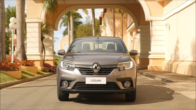 Novo Renault Logan 2020: detalhes e especificações - www.car.blog.br смотреть онлайн