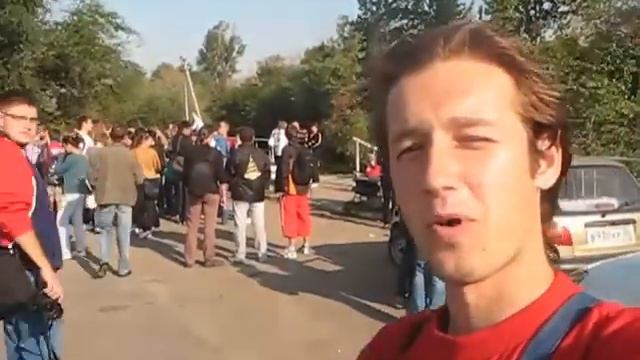 Путешествие двух приколистов! Поездка в лето! Часть 5 смотреть онлайн