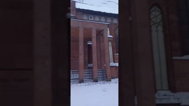 КАФЕДРАЛЬНЫЙ СОБОР смотреть онлайн