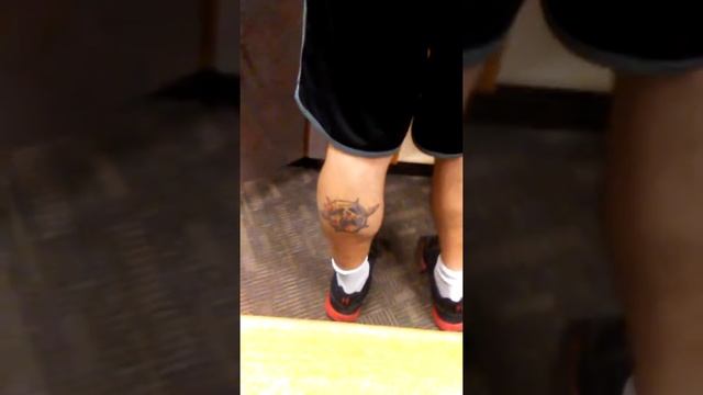 Satan as Saturn Tattoo смотреть онлайн