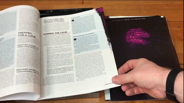Let's Open the Shadowrun Sixth World Beginner Box смотреть онлайн