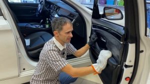 химчистка салона авто аппаратом торнадор , советы детейлинг студии